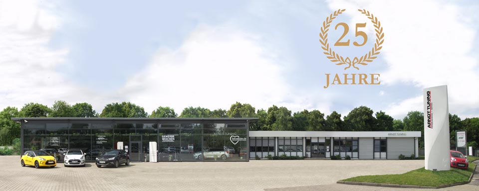 Arndt Tuning Berlin Gmbh Fahrzeughandel & Service