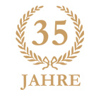 Logo 35 Jahre Arndt tuning Berlin